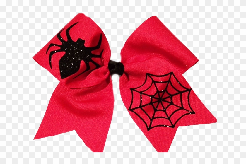 Spider Cheer Bow - Cheerleading #394916