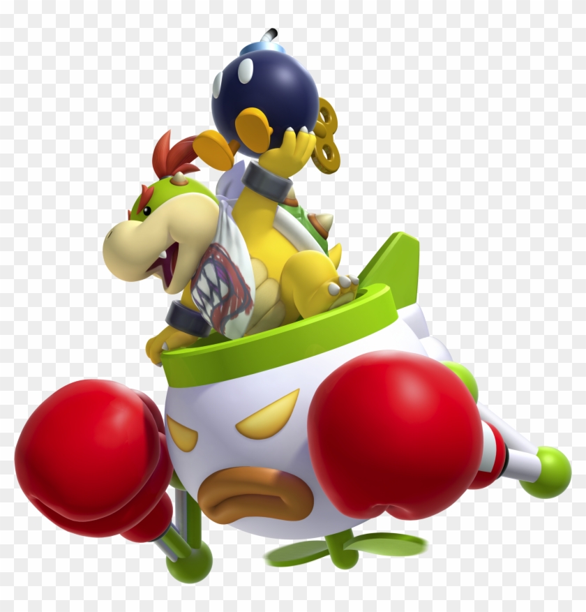 Free: Bowser PNG Pic 