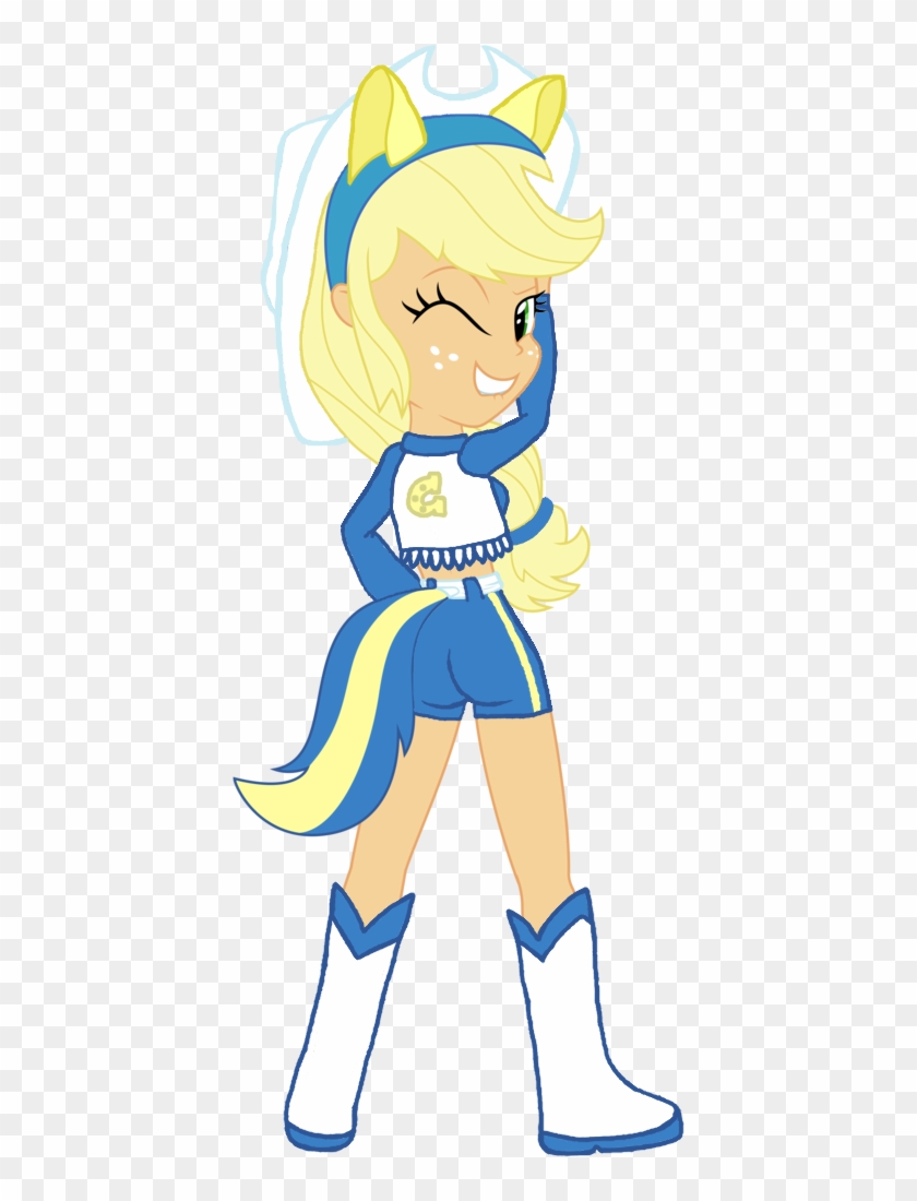 #1488650 - Applejack, Artist - Discorded, Artist - - Cartoon #394969