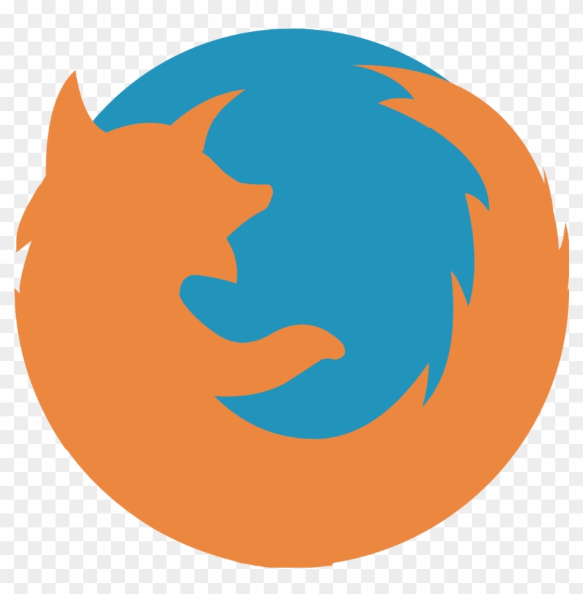 Firefox Web Browser Scalable Vector Graphics Icon - Firefox Web Browser Scalable Vector Graphics Icon #394999