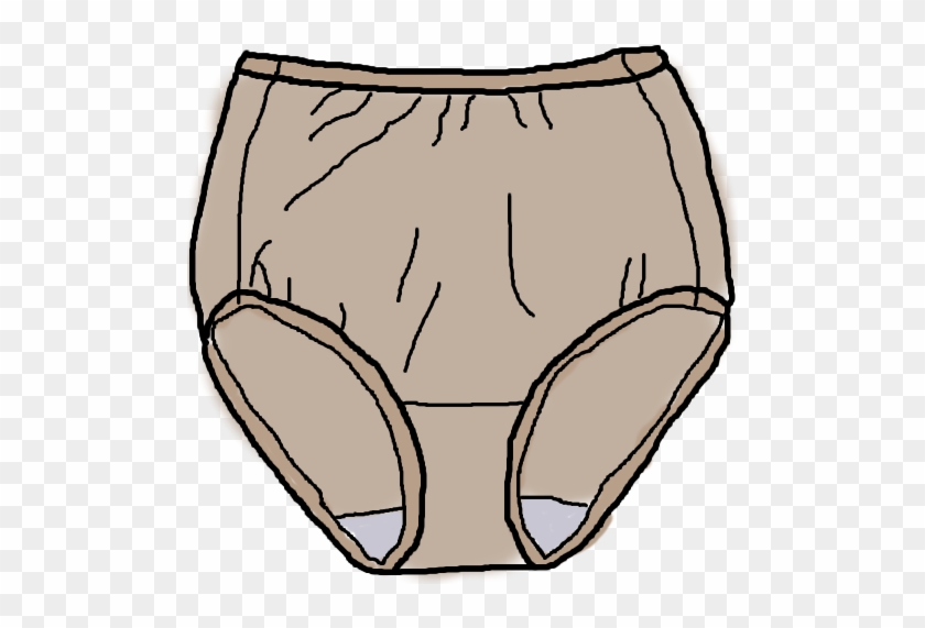 My Mother, Myself - Granny Panties Png #395025