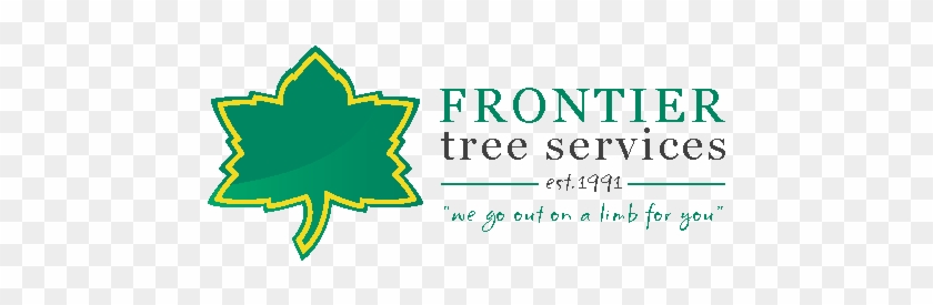 Get Your Free Quote Now - Frontier Tree Services #395068