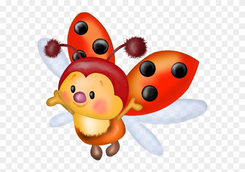 Ladybug Images - - Ladybugs Cartoon #395120
