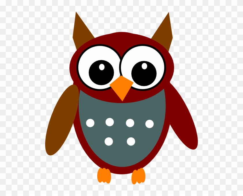 Baby Owl Clip Art #395158