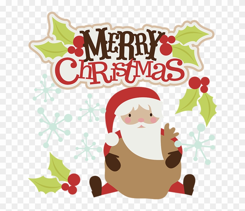 Santa Claus Christmas Scalable Vector Graphics Clip - Santa Claus Christmas Scalable Vector Graphics Clip #395188