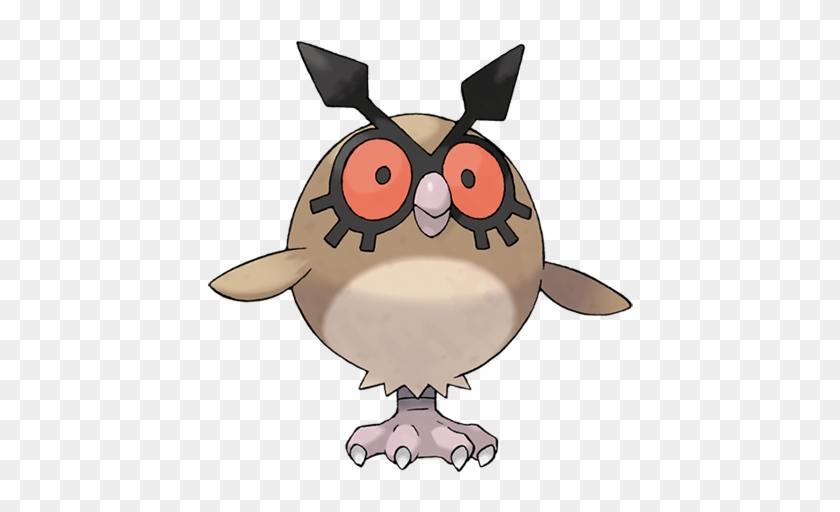 Hoot Hoot Pokemon #395198