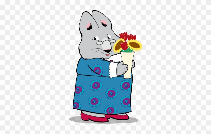 Play Mobile - Max And Ruby Grandma #395199