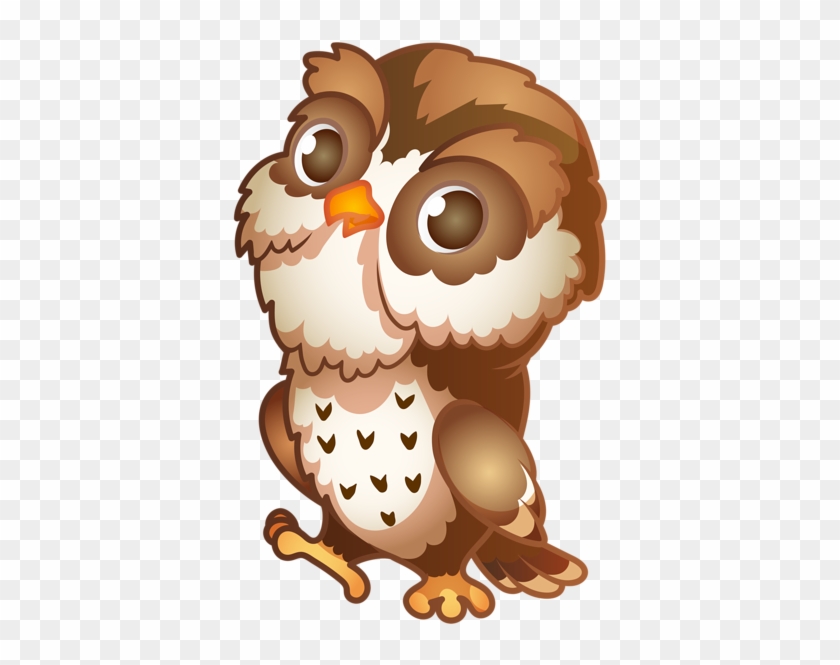 Owl Cartoon Png Transparent Image - Owl Cartoon Png #395211