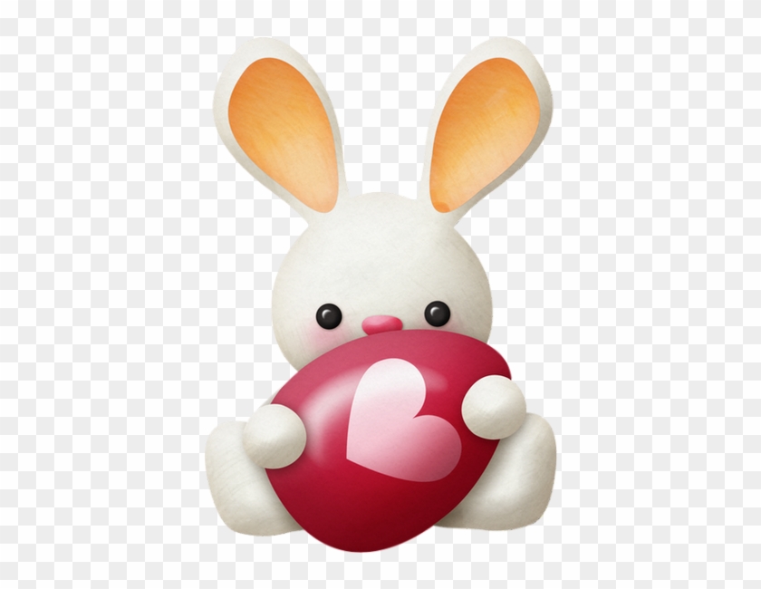 Lapin Png - Pascua Cute Bunnies 3d #395219