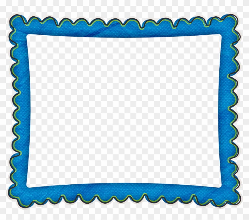 Free Printable Frames, Borders And Labels - Orilla Para Marcos #395232