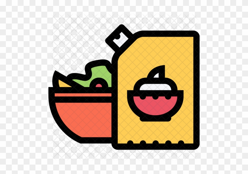 Mayonnaise, Food, Drink, Cook, Kitchen Icon - Mayonnaise, Food, Drink, Cook, Kitchen Icon #395260