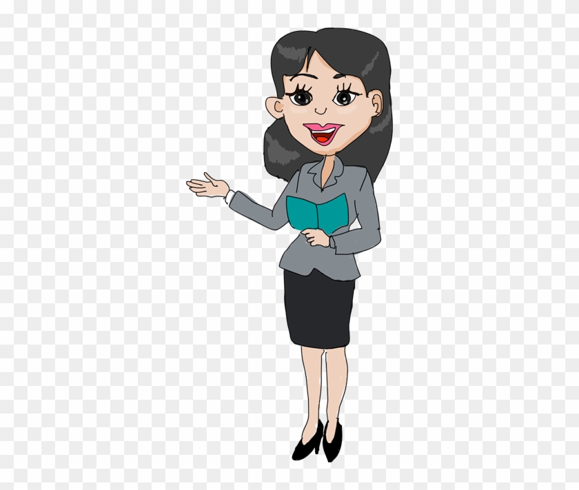 Teacher Animated - Teacher Animated Images Hd Png #395309