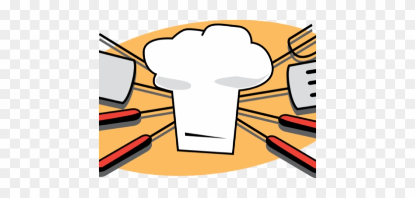 The Kitchen Clipart Animated - Bbq Clipart #395310