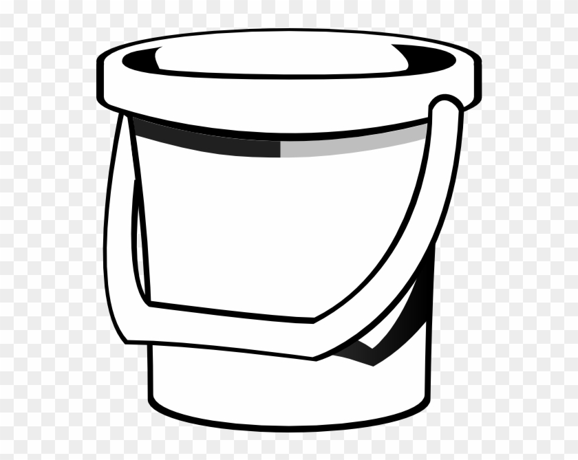 Sand Bucket Clip Art At Clker - Ember Animasi #395349