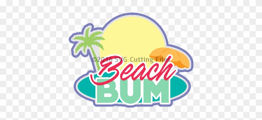 Beach Bum $2 - Beach Bum $2 #395385