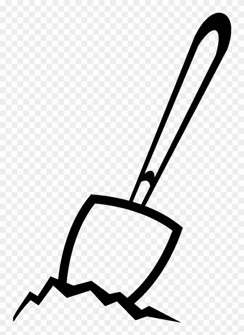 Pail And Shovel Coloring Page - Coloring Book #395387