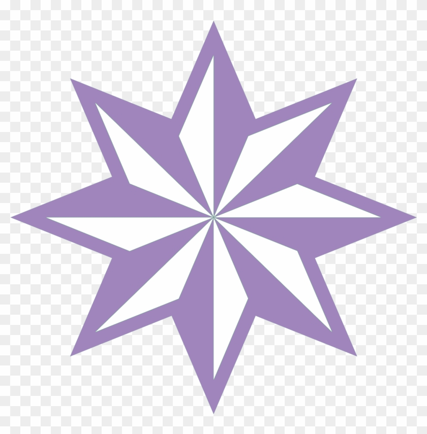 star clipart 8 pointed