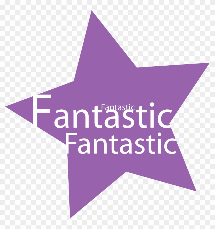 Star - Fantastic Clip Art #395436