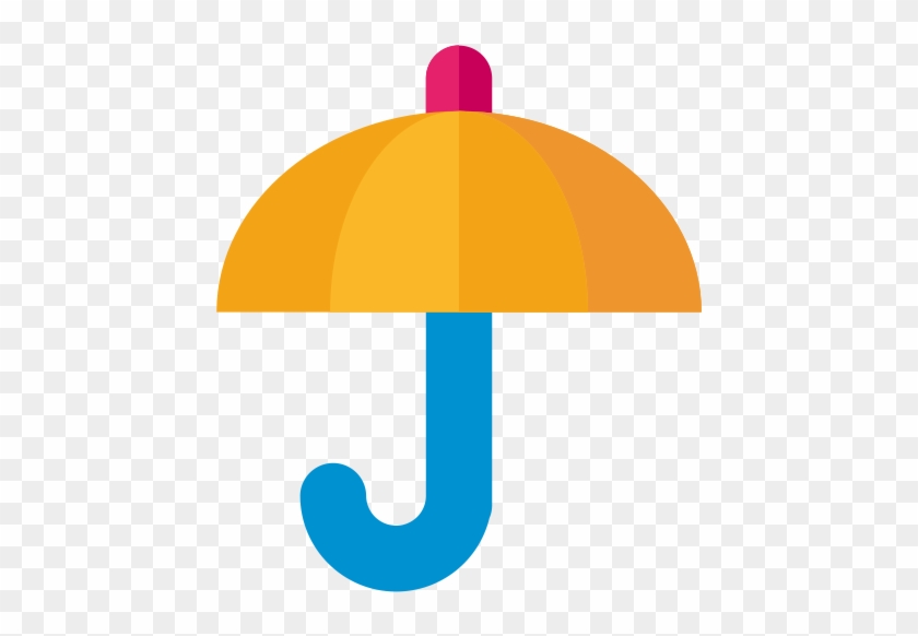 Umbrella, Weather, Wet Icon - Weather Forecasting #395468