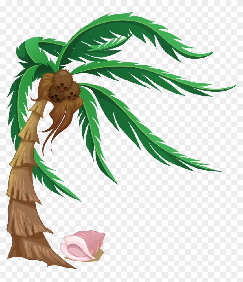 Cartoon Beach Clip Art - Cartoon Beach Clip Art #395503