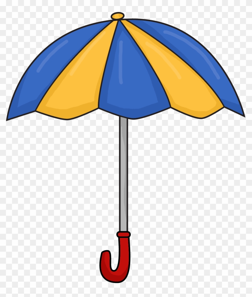 Free Icons Png - Umbrella .png #395504