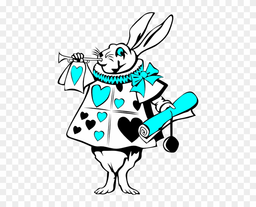 Alice In Wonderland Png #395529