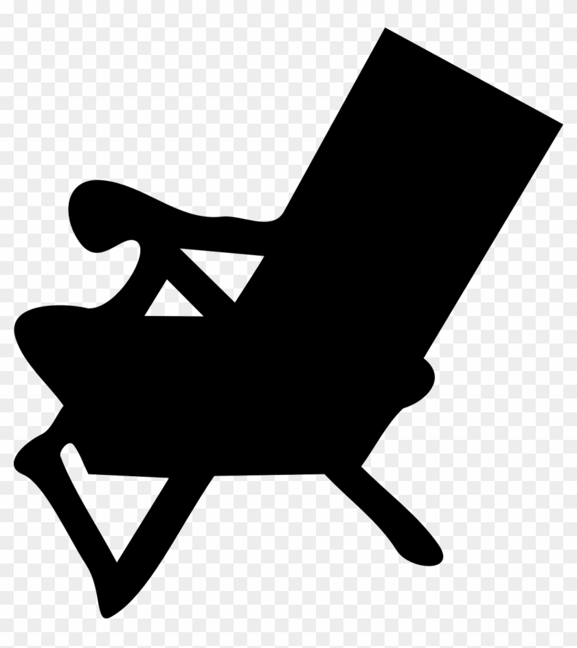 Table Rocking Chairs Clip Art - Lake House Rules Throw Blanket #395572