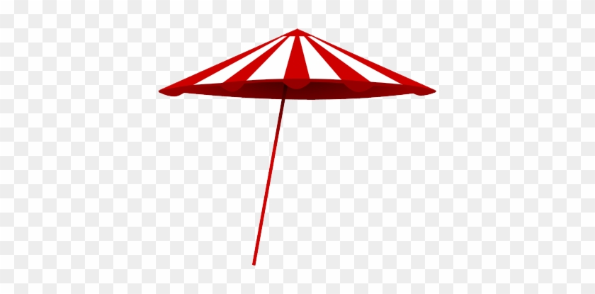 Beach High-quality Png - Beach Umbrella Transparent Png #395570