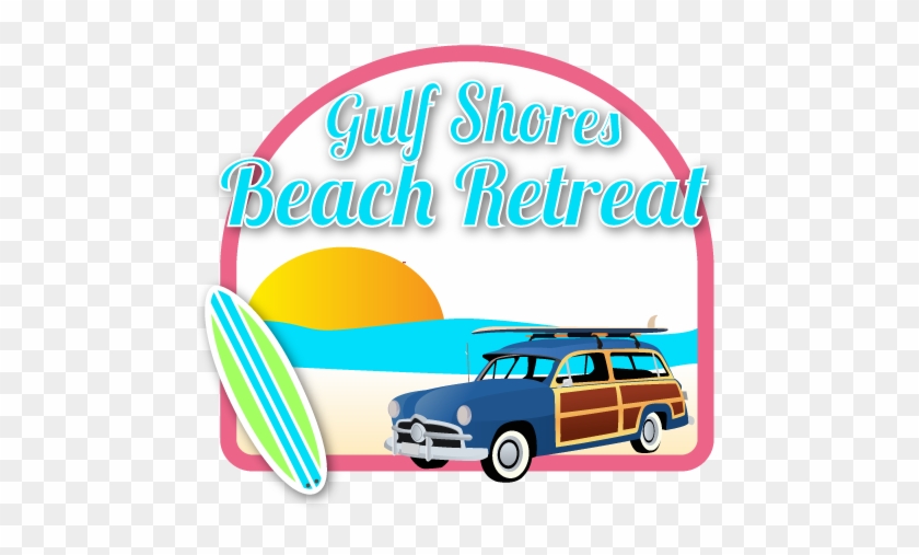 Gulf Shores Clip Art #395571