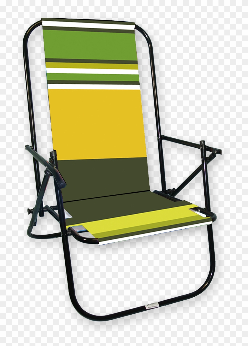 101 Beach Chairs - Folding Chair #395590