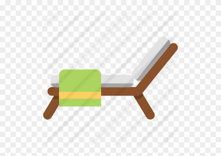 Beach Chair - Bench #395599