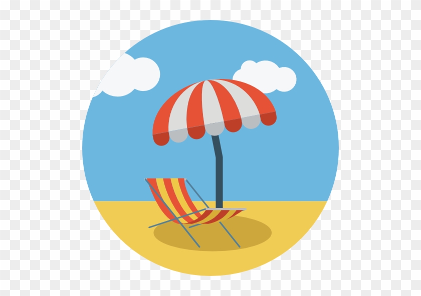 Beach Chairs With Canopies - Icon #395604