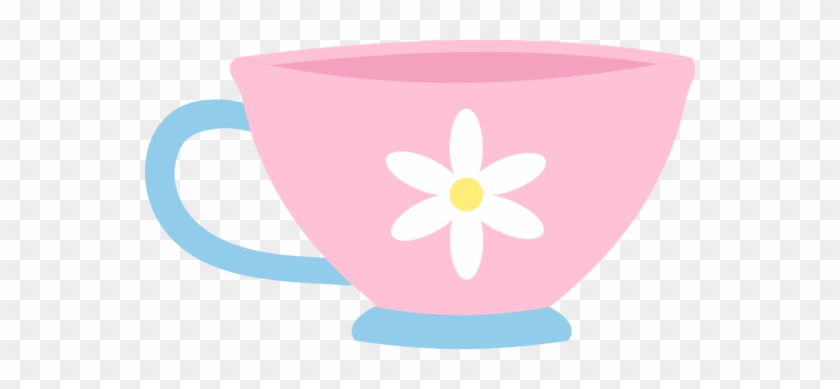 Cute Tea Cup Clipart - Cute Tea Cup Clipart #395635