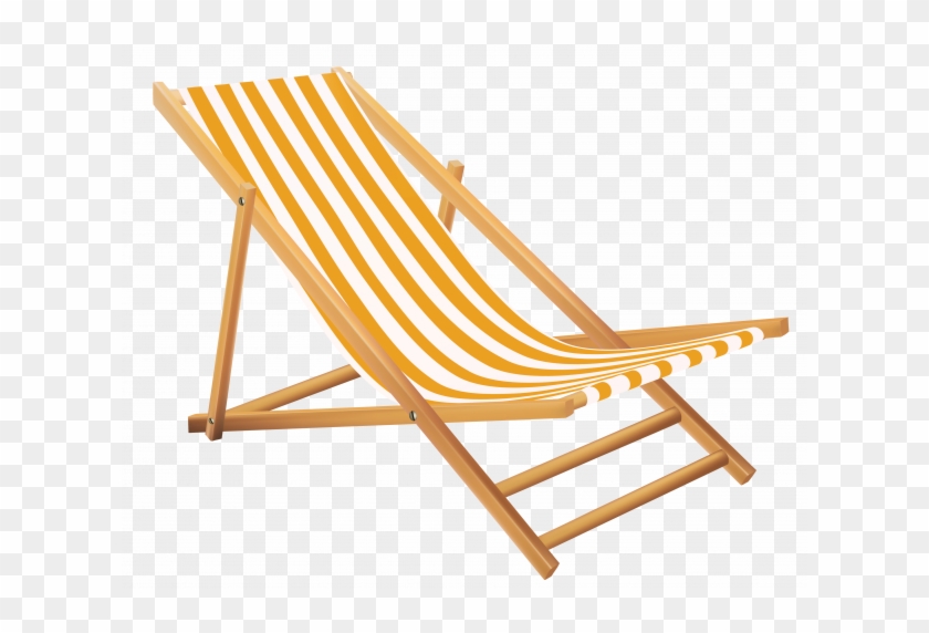 Beach Lounge Chair Modernist Beach Lounge Chair Diverting - Beach Chair Png #395638