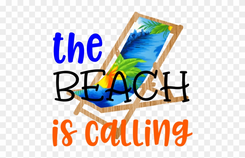 The Beach Is Calling - Beach #395651