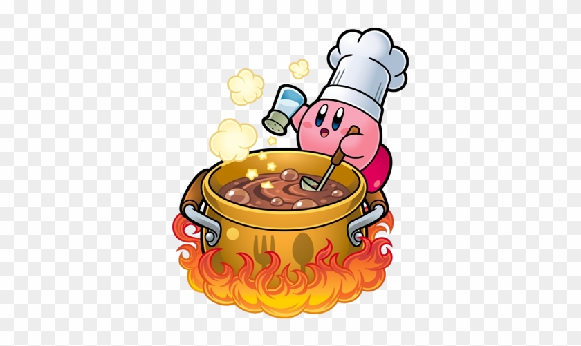 Link To Photo - Cook Kirby Png #395653