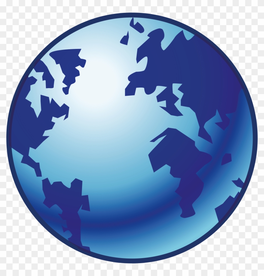 Earth Globe World - Earth Globe World #395976