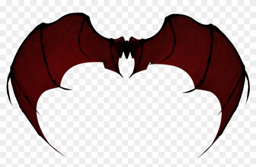 Devil Clipart Wing - Illustration #395725