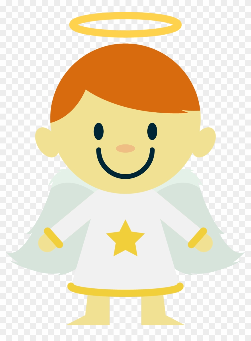 Angel Cartoon Drawing Clip Art - Angel Cartoon Drawing Clip Art #395749