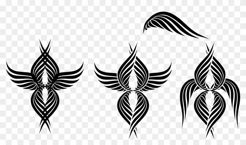 Wings - Seraphim Wings Png #395764