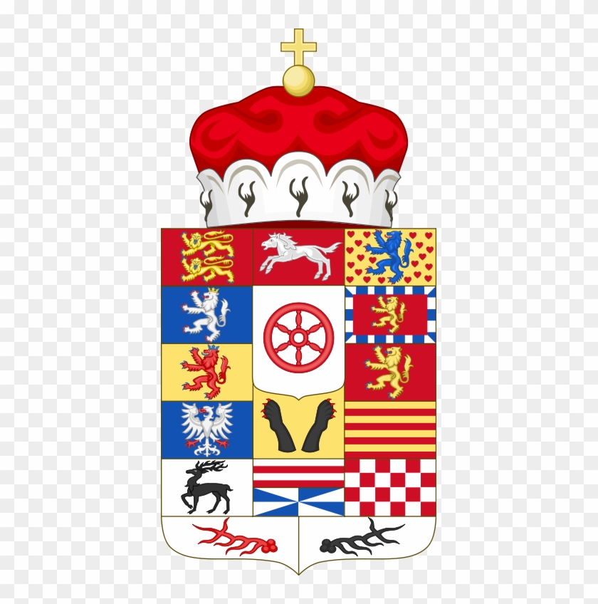 Coat Of Arms Of Ernest August, Duke Of Brunswick Lüneburg - Hanover Coat Of Arms #395791