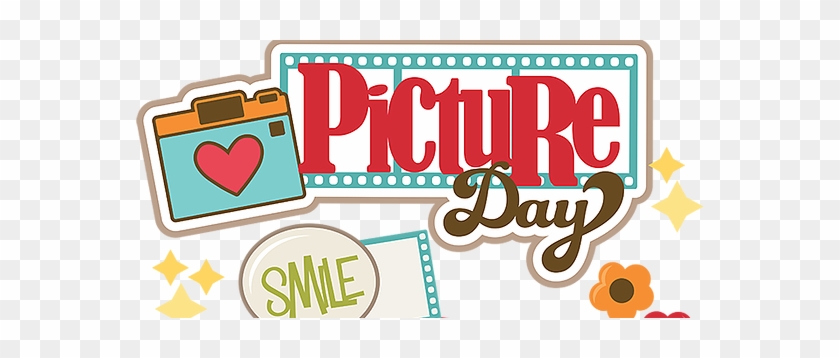 Thursday, October 26, - School Picture Day Clipart #395857