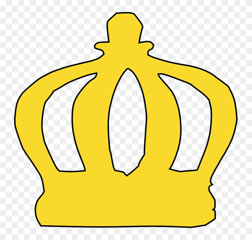 Princess Crown Clipart 11, - Cartoon Crowns #395862