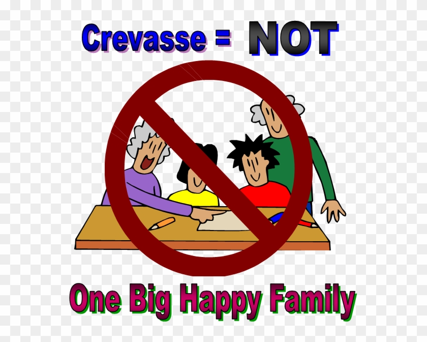 Crevasse Equals Families That May Be Out Of Love With - Cockroach #395878