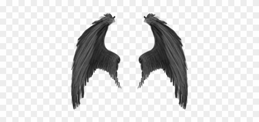 Wings Png - Realistic Demon Wings Png #395910