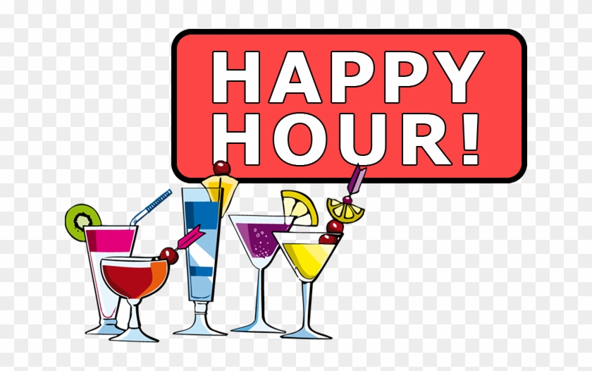 Cocktails - Happy Hour Black Music #395929