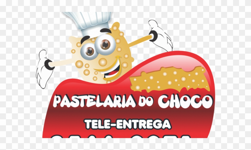 Pastelaria Do Choco - Cartoon #395942