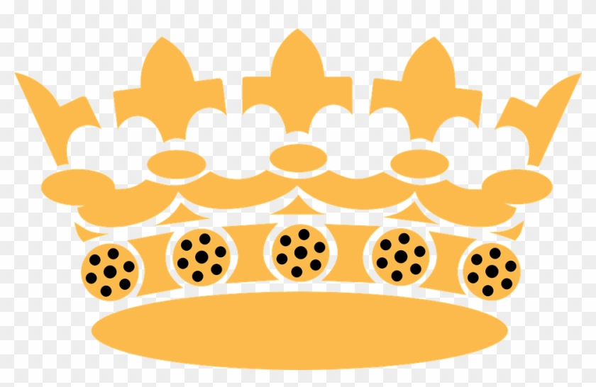 Crown Royal Clipart Mahkota - Kral Tacı Emoji Png #395963