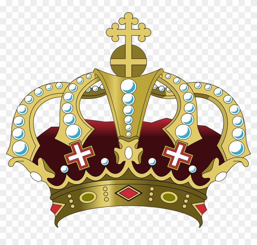 Crown Royal Clipart Purple Crown - Royal Crown Clip Art #395965
