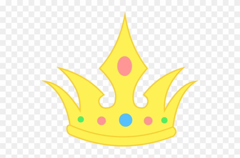 Crown Clipart Simple Crown - Cute Cartoon Crown #395987